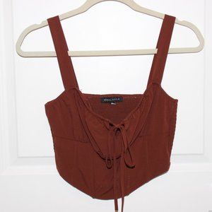 KENDALL & KYLIE Women's Corset